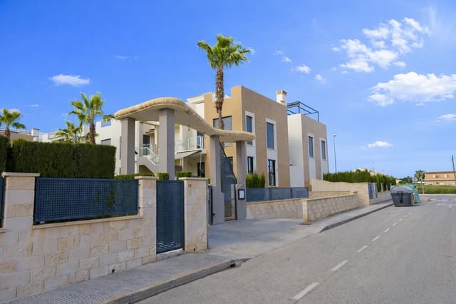 3 bedroom Townhouse for sale in Orihuela Costa, Orihuela with pool garage - € 590,000 (Ref: 10088165)