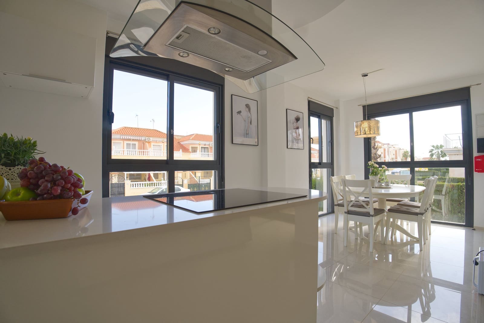 3 bedroom Townhouse for sale in Orihuela Costa with pool garage - € 590,000 (Ref: 10088165)