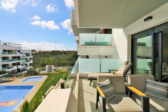 Apartamento de 2 habitaciones en Villamartin, Orihuela en venta con piscina - 229.000 € (Ref: 10088174)