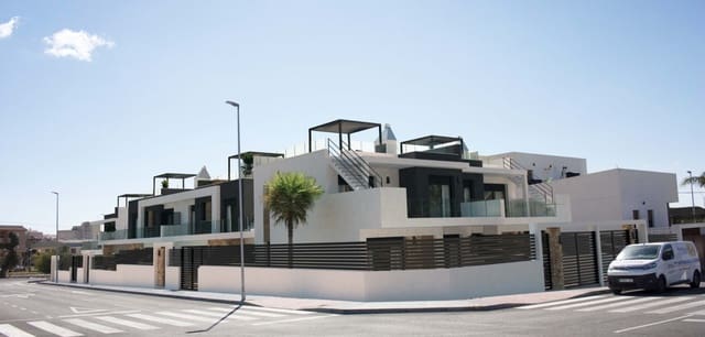 Solar/Parcela en Los Montesinos en venta - 155.000 € (Ref: 10088177)