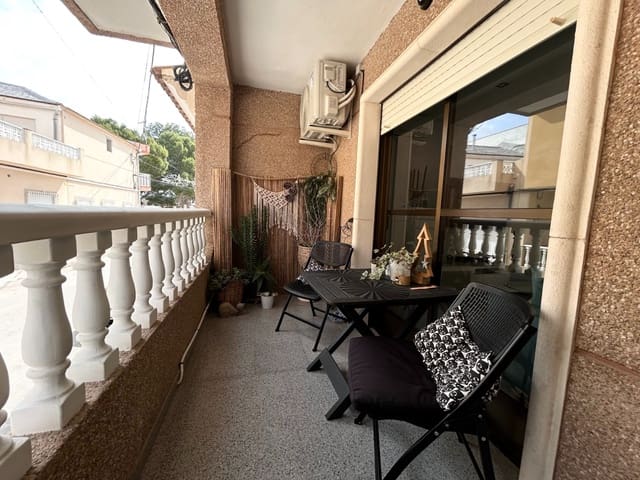 3 soveværelse Lejlighed til salg i Torremendo, Orihuela - € 147.500 (Ref: 10088186)
