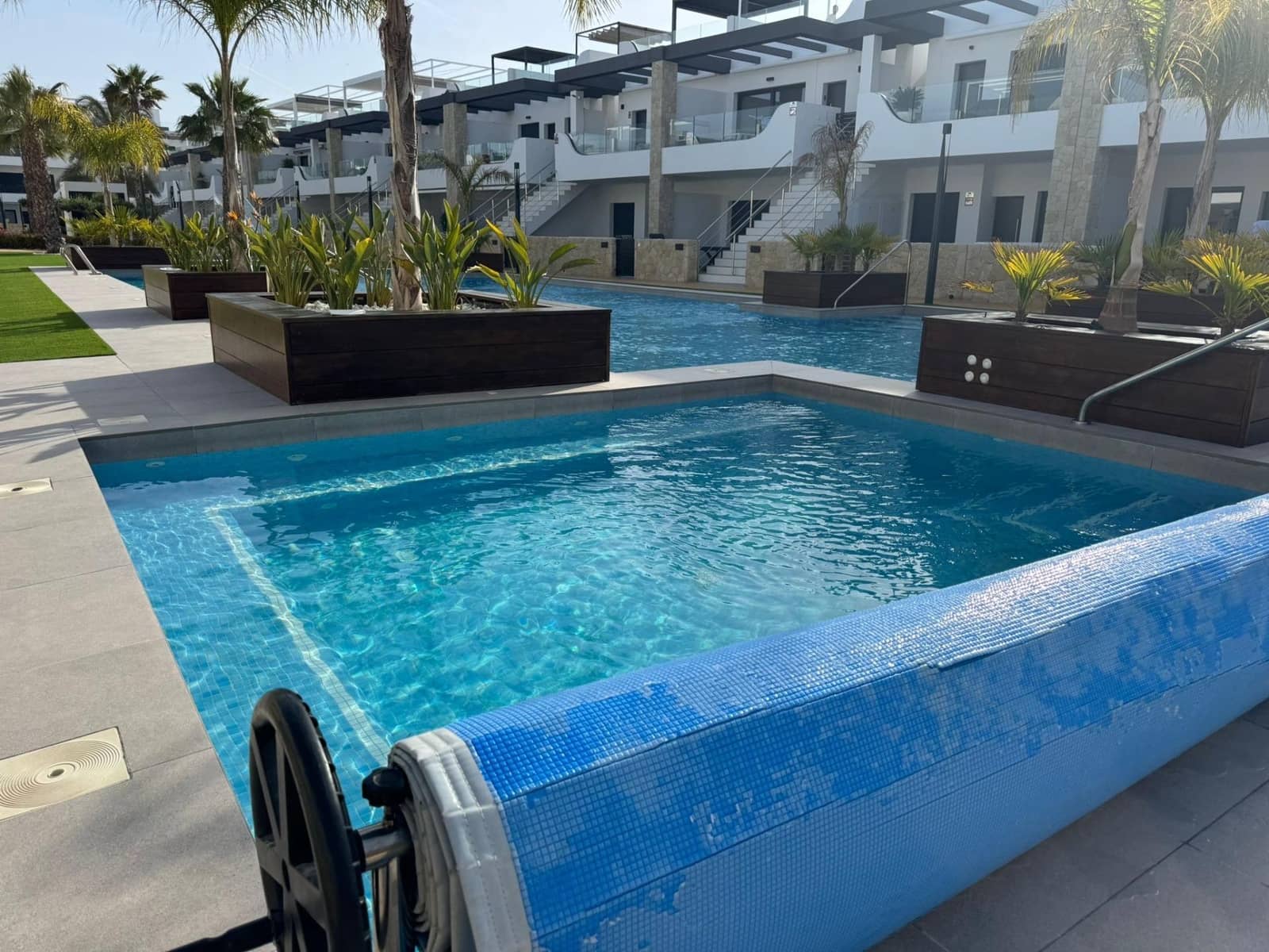 3 chambre Appartement à vendre à Orihuela Costa avec piscine garage - 360 000 € (Ref: 10088192)