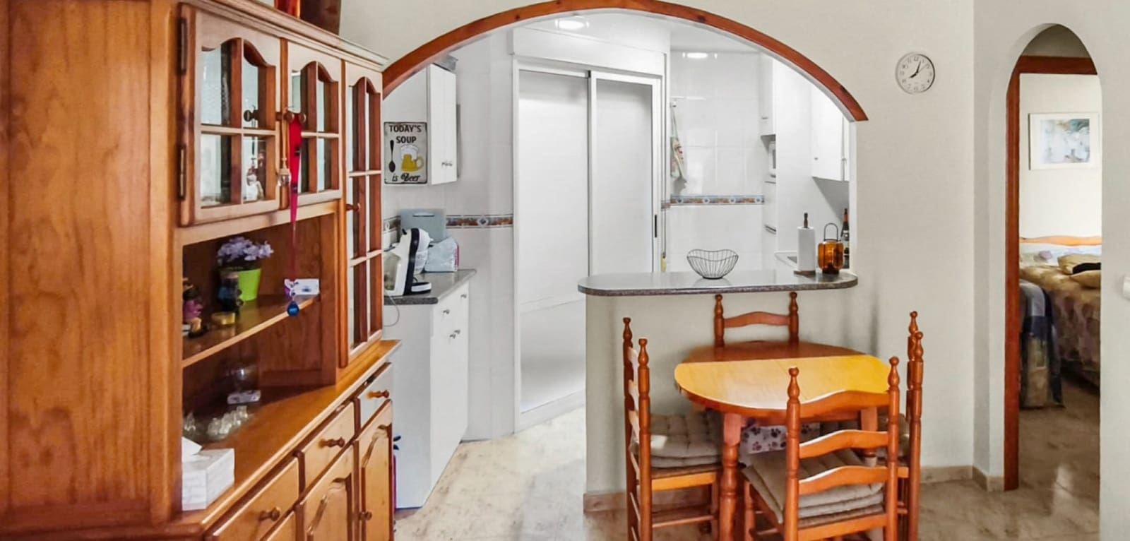 Casa de 2 habitaciones en Orihuela Costa en venta con piscina - 169.000 € (Ref: 10088197)