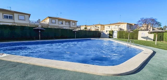 2 soverom Hus til salgs i Orihuela Costa, Orihuela med svømmebasseng - € 169 000 (Ref: 10088197)