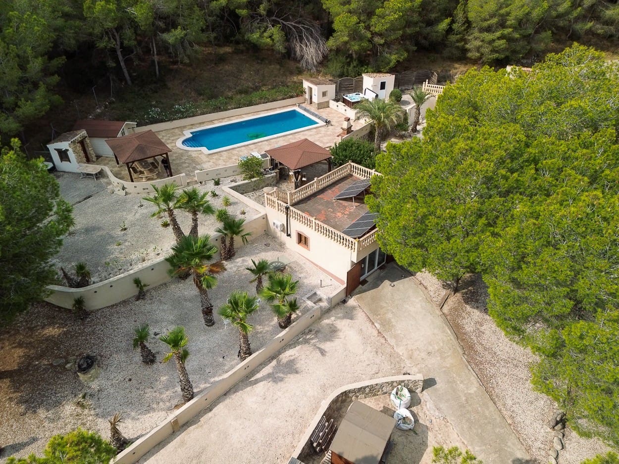 4 quarto Quinta/Casa Rural para venda em Torremendo com piscina garagem - 544 990 € (Ref: 10088200)