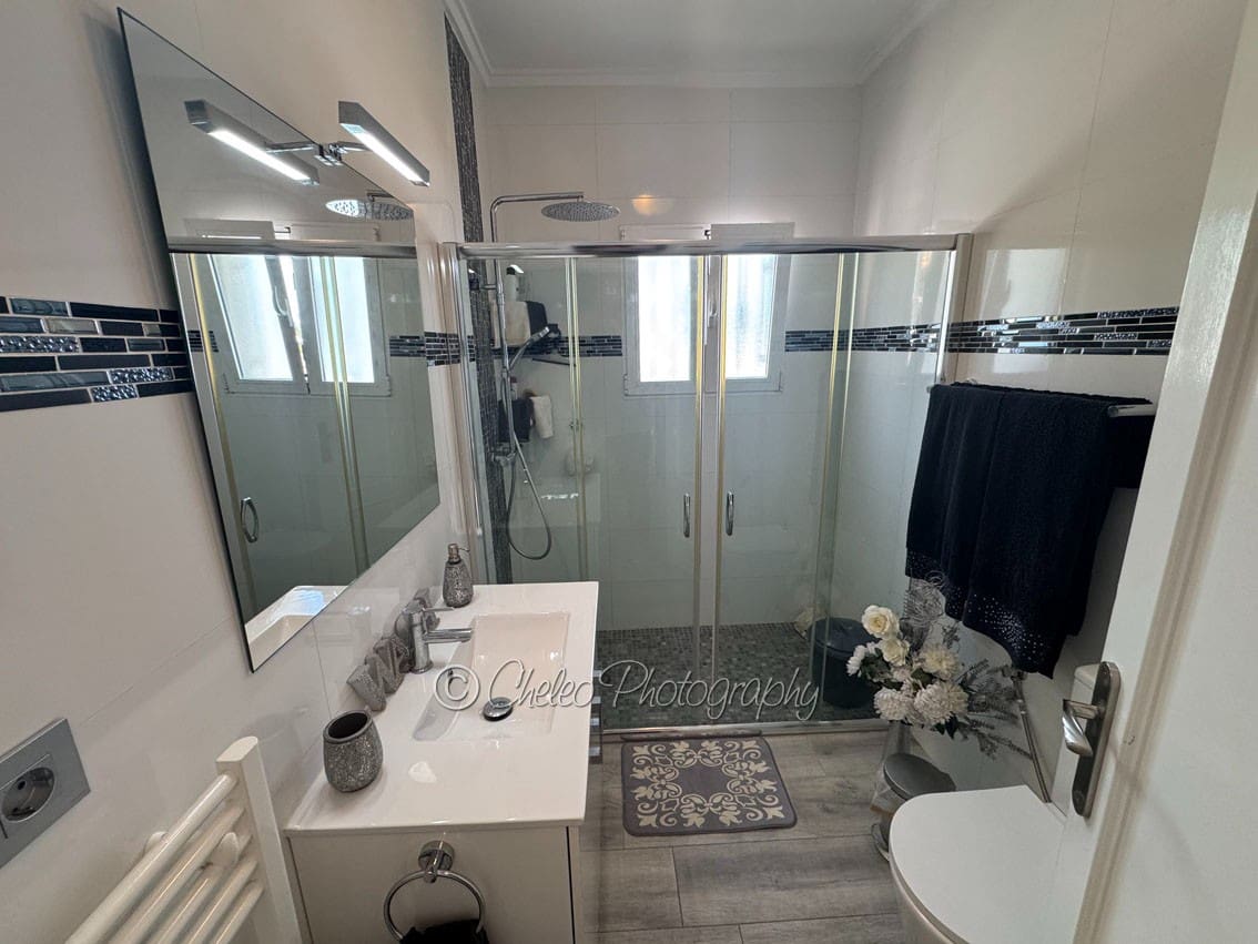 3 makuuhuone Huvila myytävänä paikassa Benejuzar mukana uima-altaan 
autotalli - 595 000 € (Ref: 10088204)