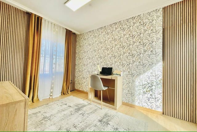 3 soveværelse Byhus til salg i Playa Flamenca med swimmingpool - € 228.000 (Ref: 10088215)