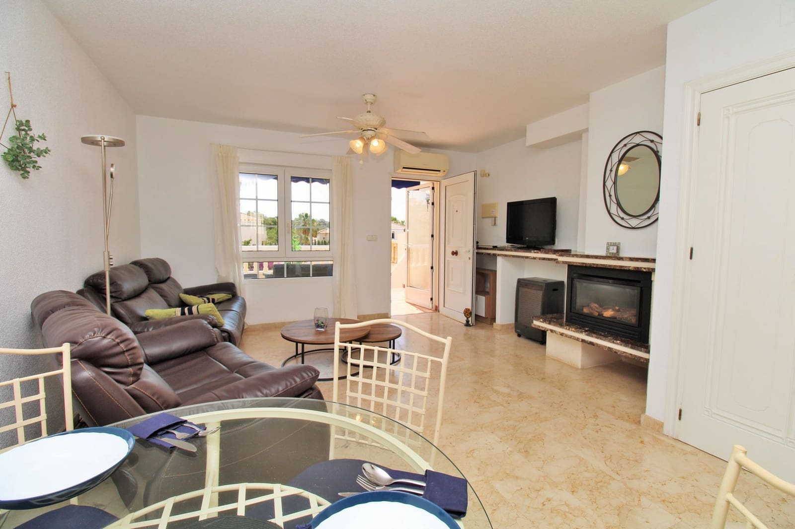 2 quarto Casa em Banda para venda em Las Ramblas Golf com piscina - 229 000 € (Ref: 10088217)