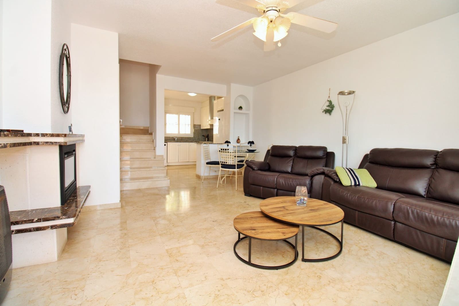 2 quarto Casa em Banda para venda em Las Ramblas Golf com piscina - 229 000 € (Ref: 10088217)