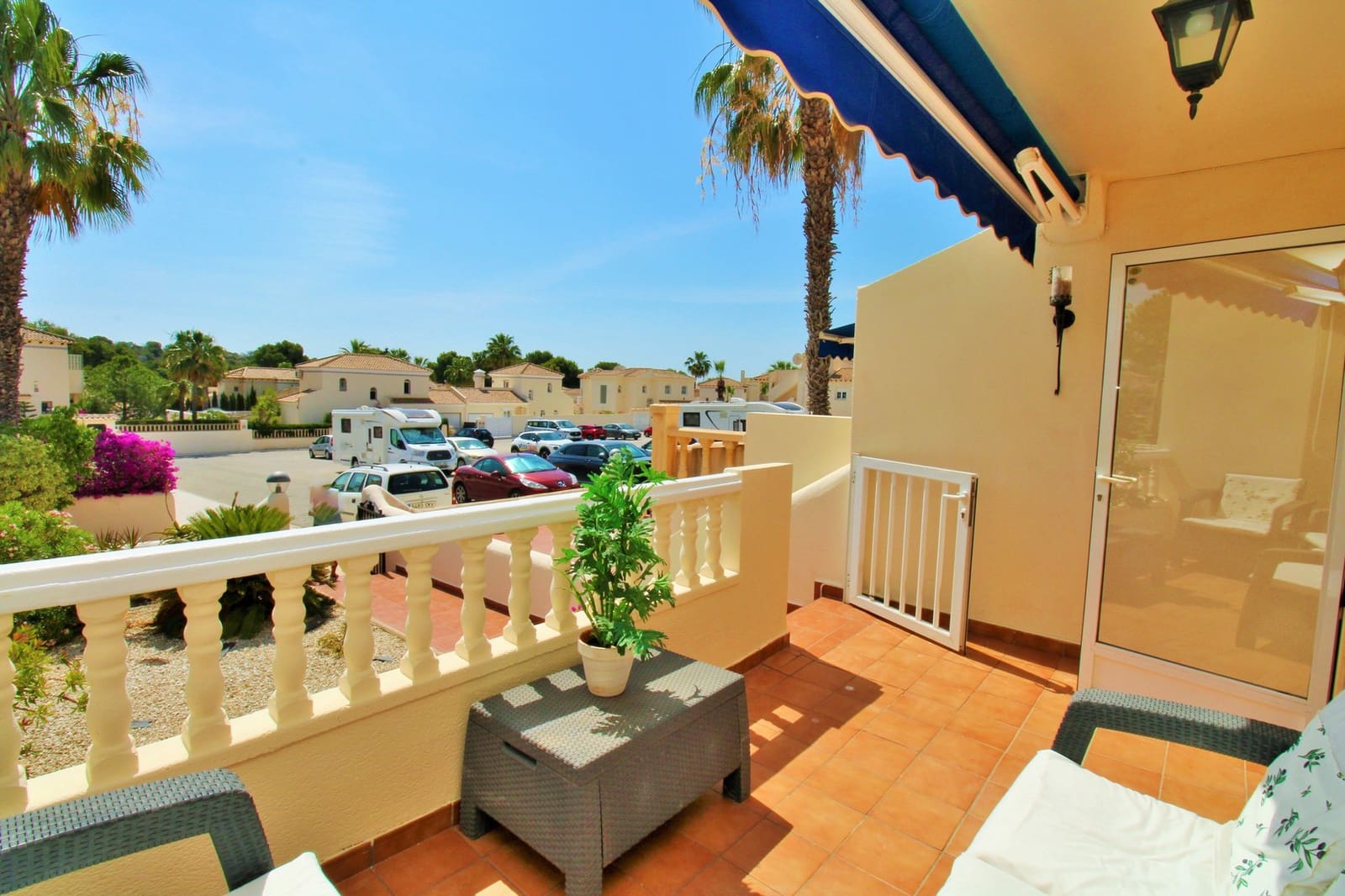 2 quarto Casa em Banda para venda em Las Ramblas Golf com piscina - 229 000 € (Ref: 10088217)