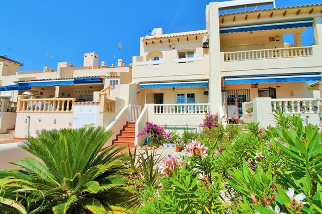 2 quarto Casa em Banda para venda em Las Ramblas Golf, Orihuela com piscina - 229 000 € (Ref: 10088217)