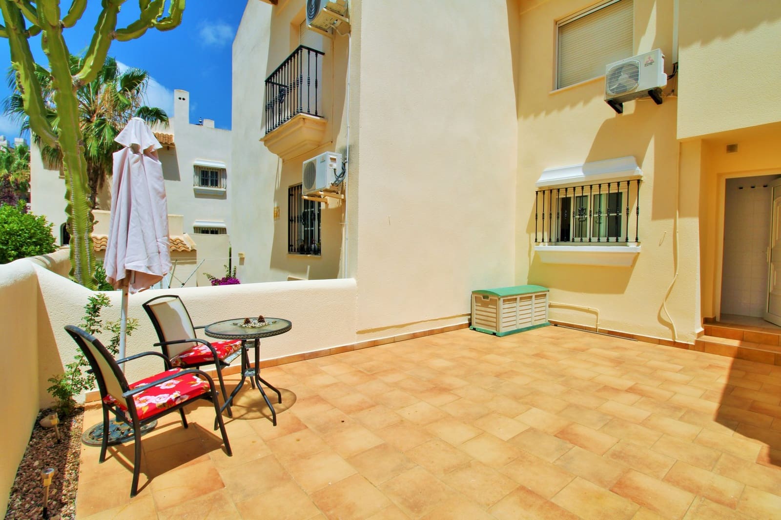 2 quarto Casa em Banda para venda em Las Ramblas Golf com piscina - 229 000 € (Ref: 10088217)