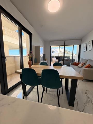 2 soverom Leilighet til salgs i Playa Flamenca, Orihuela med svømmebasseng garasje - € 397 500 (Ref: 10088231)