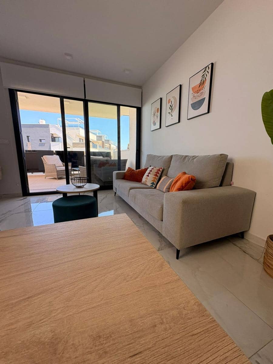 2 soverom Leilighet til salgs i Playa Flamenca med svømmebasseng garasje - € 397 500 (Ref: 10088231)