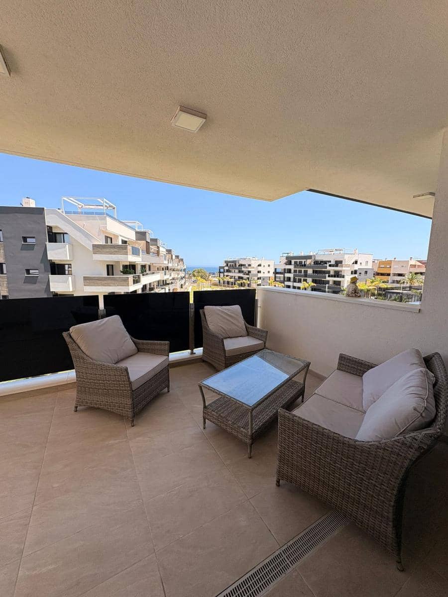 2 soverom Leilighet til salgs i Playa Flamenca med svømmebasseng garasje - € 397 500 (Ref: 10088231)