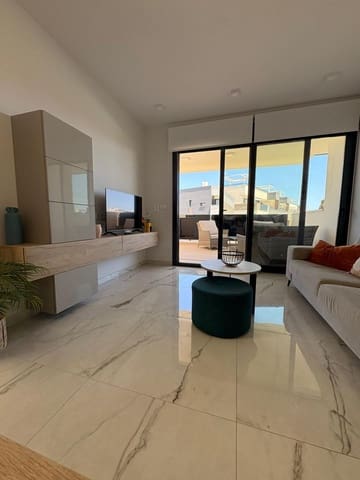 2 soverom Leilighet til salgs i Playa Flamenca, Orihuela med svømmebasseng garasje - € 397 500 (Ref: 10088231)