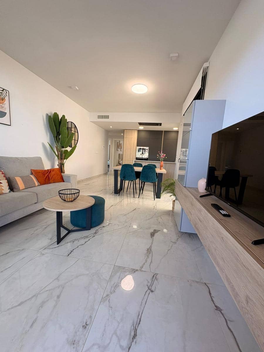 2 soverom Leilighet til salgs i Playa Flamenca med svømmebasseng garasje - € 397 500 (Ref: 10088231)