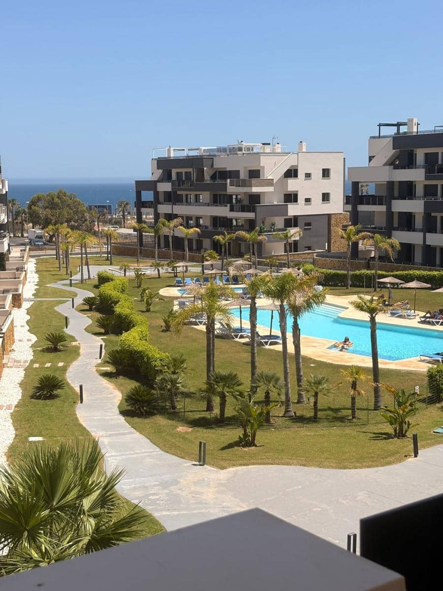 2 soverom Leilighet til salgs i Playa Flamenca med svømmebasseng garasje - € 397 500 (Ref: 10088231)