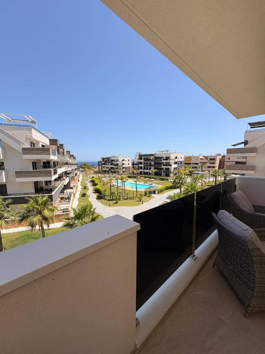 2 soverom Leilighet til salgs i Playa Flamenca med svømmebasseng garasje - € 397 500 (Ref: 10088231)