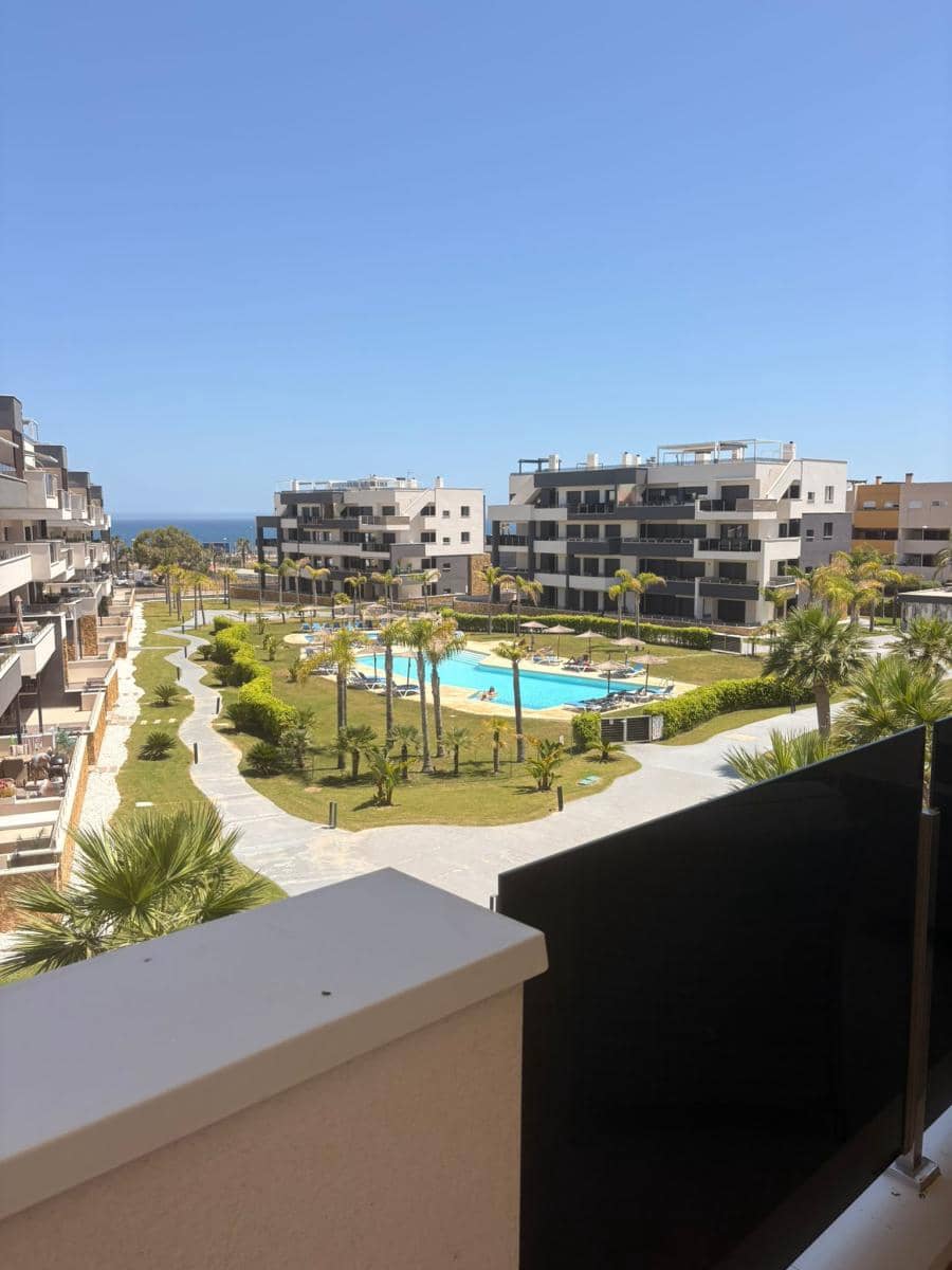 2 soverom Leilighet til salgs i Playa Flamenca med svømmebasseng garasje - € 397 500 (Ref: 10088231)
