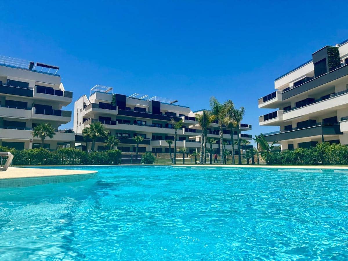 2 soverom Leilighet til salgs i Playa Flamenca med svømmebasseng garasje - € 397 500 (Ref: 10088231)