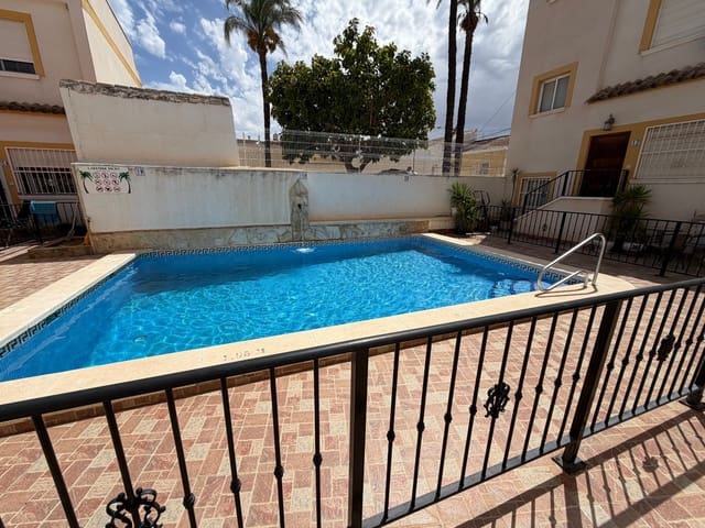 2 Zimmer Haus zu verkaufen in Torremendo, Orihuela mit Garage - 119.990 € (Ref: 10088240)