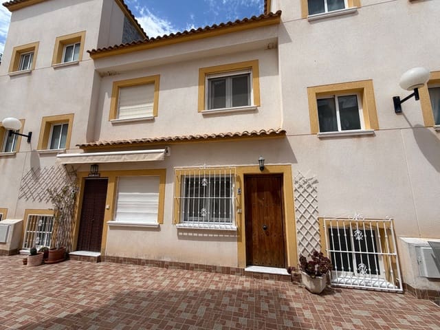 2 Zimmer Haus zu verkaufen in Torremendo, Orihuela mit Garage - 119.990 € (Ref: 10088240)
