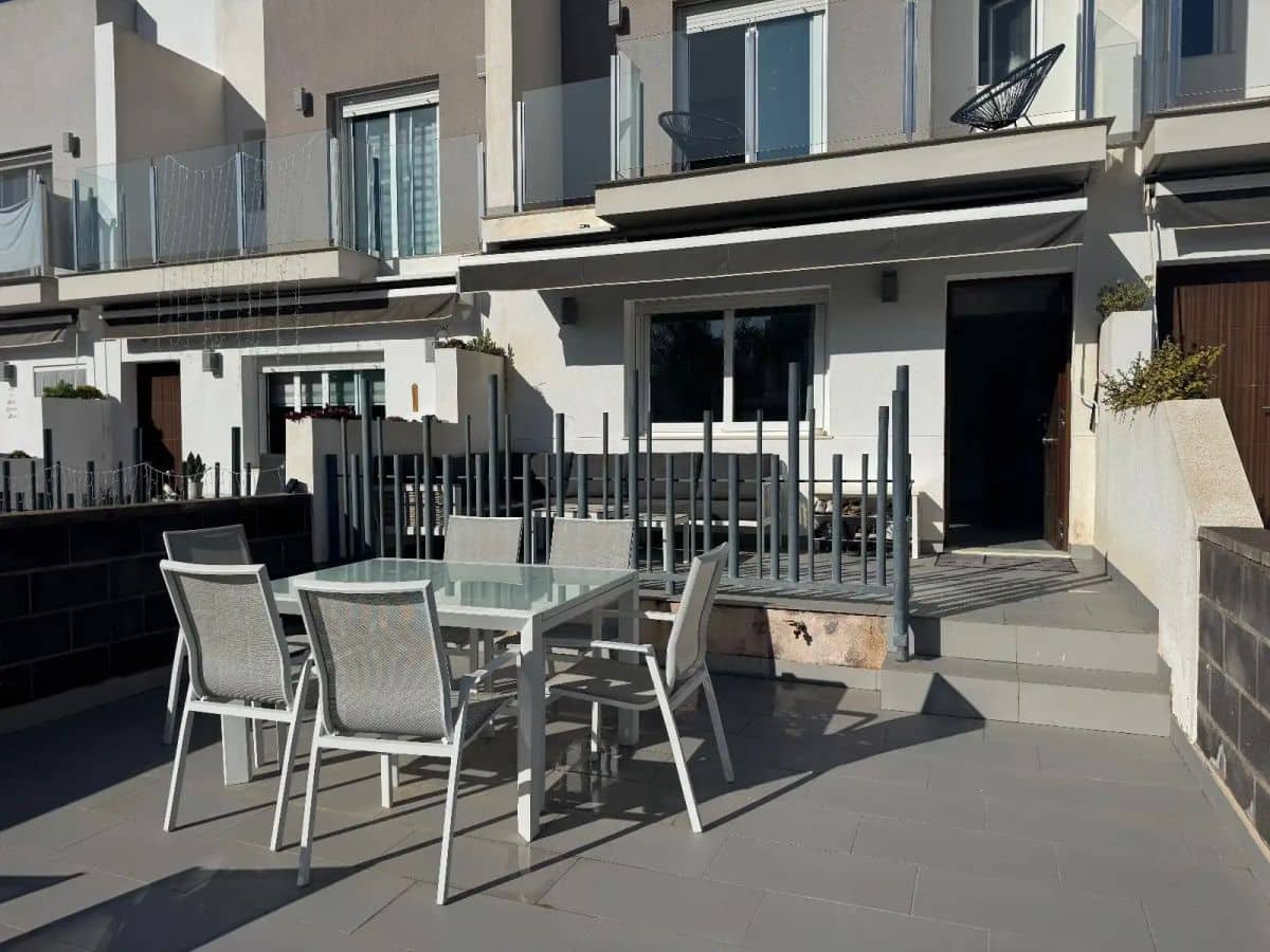 2 soverom Hus til salgs i Aguas Nuevas med svømmebasseng garasje - € 298 000 (Ref: 10088242)
