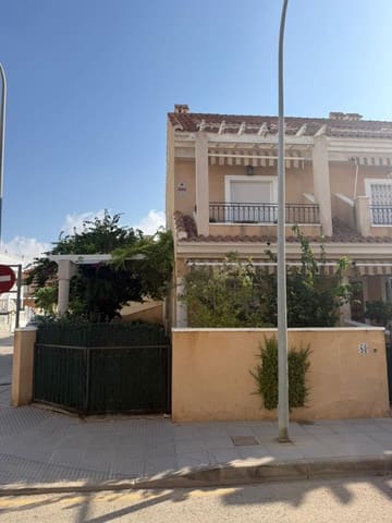 4 Zimmer Haus zu verkaufen in Torre de la Horadada, Pilar de la Horadada mit Garage - 399.900 € (Ref: 10088243)