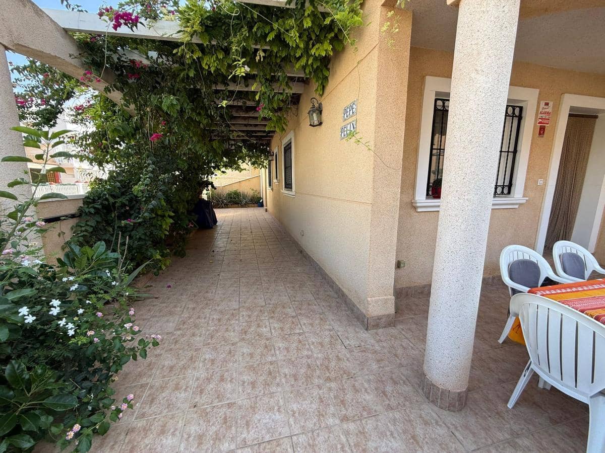 4 Zimmer Haus zu verkaufen in Torre de la Horadada mit Garage - 399.900 € (Ref: 10088243)