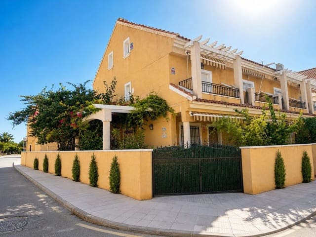 4 Zimmer Haus zu verkaufen in Torre de la Horadada, Pilar de la Horadada mit Garage - 399.900 € (Ref: 10088243)
