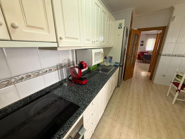 4 Zimmer Haus zu verkaufen in Torre de la Horadada, Pilar de la Horadada mit Garage - 399.900 € (Ref: 10088243)