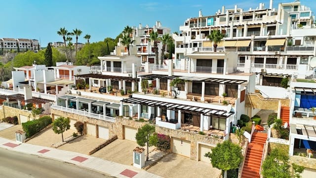 2 chambre Appartement à vendre à Las Ramblas Golf, Orihuela avec piscine garage - 265 000 € (Ref: 10088256)