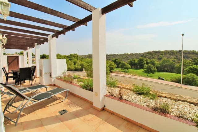 2 chambre Appartement à vendre à Las Ramblas Golf, Orihuela avec piscine garage - 265 000 € (Ref: 10088256)