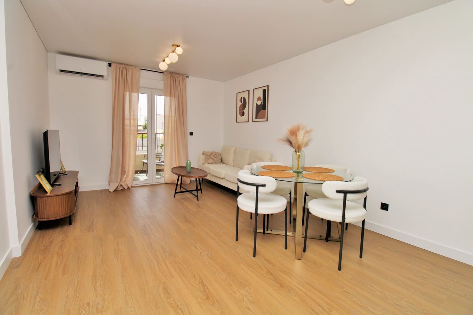 2 sypialnia Apartament na sprzedaż w Pilar de la Horadada - 199 900 € (Ref: 10088262)