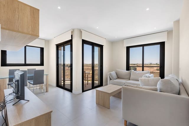 Apartamento de 2 habitaciones en Lo Pagan, San Pedro del Pinatar en venta con piscina - 224.000 € (Ref: 10088314)