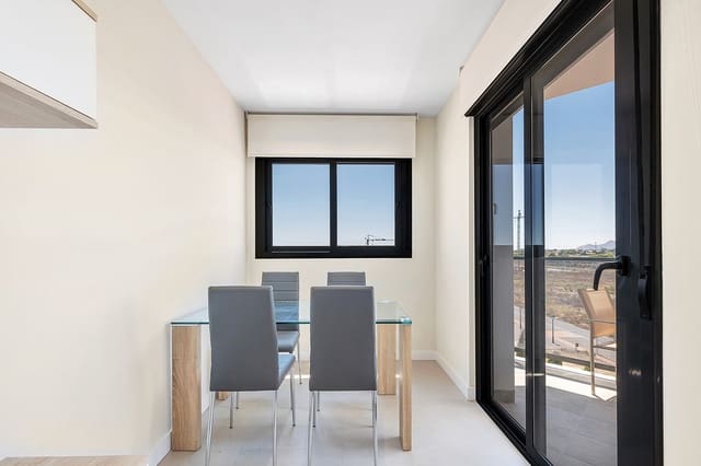 Apartamento de 2 habitaciones en Lo Pagan, San Pedro del Pinatar en venta con piscina - 224.000 € (Ref: 10088314)