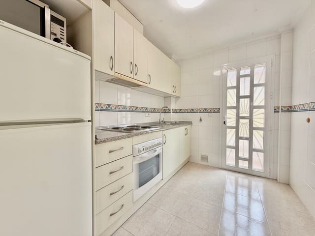 3 quarto Casa em Banda para venda em Doña Pepa, Rojales com piscina - 229 000 € (Ref: 10088360)