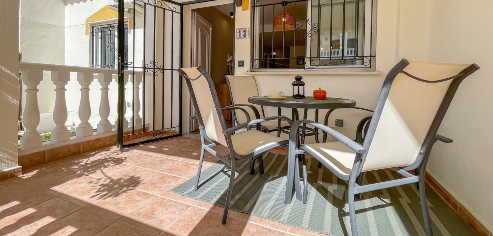 Casa de 3 habitaciones en Orihuela Costa en venta con piscina - 268.800 € (Ref: 10088398)