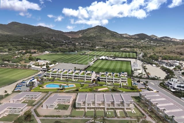 3 Zimmer Bungalow zu verkaufen in La Manga Club, Cartagena mit Pool Garage - 400.000 € (Ref: 10095862)