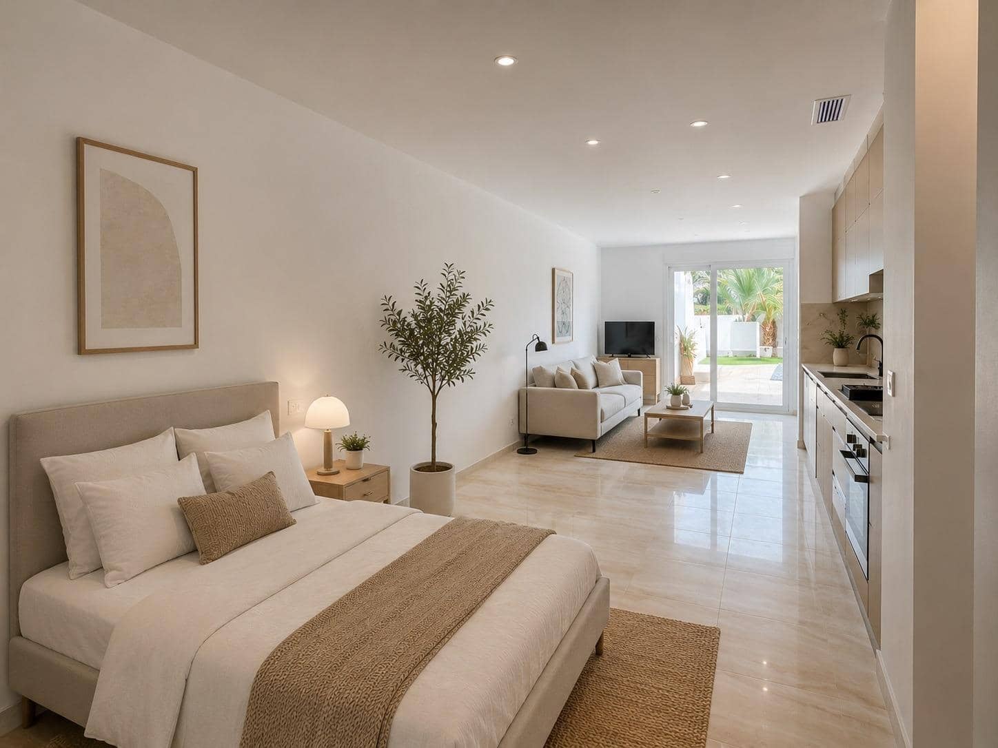 4 makuuhuone Huvila myytävänä paikassa Rojales mukana uima-altaan 
autotalli - 834 000 € (Ref: 10095882)