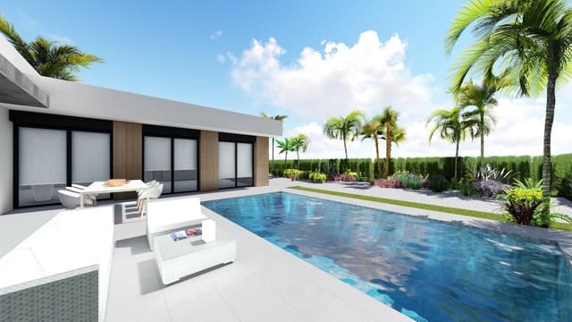 3 sovrum Villa till salu i Calasparra med pool garage - 359 000 € (Ref: 10096073)