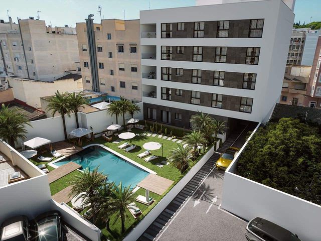 2 soverom Leilighet til salgs i Zona Pueblo, Guardamar del Segura med svømmebasseng garasje - € 332 500 (Ref: 10096126)