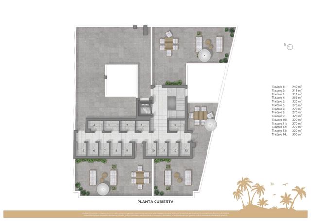 2 soverom Leilighet til salgs i Zona Pueblo, Guardamar del Segura med svømmebasseng garasje - € 332 500 (Ref: 10096126)