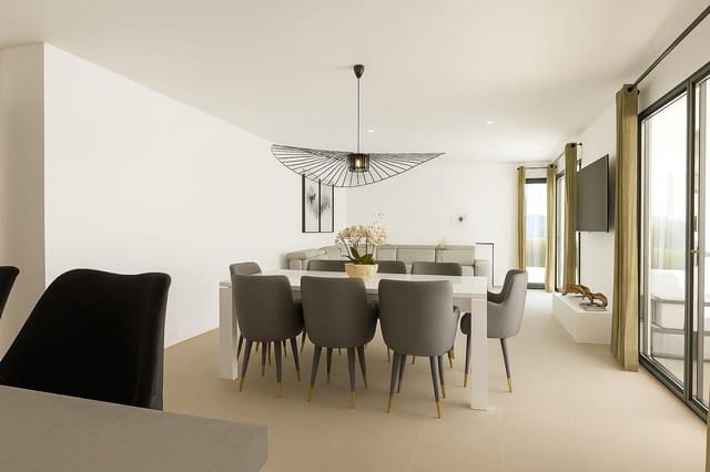 Chalet de 3 habitaciones en Hondón de las Nieves en venta con piscina garaje - 418.900 € (Ref: 10096135)