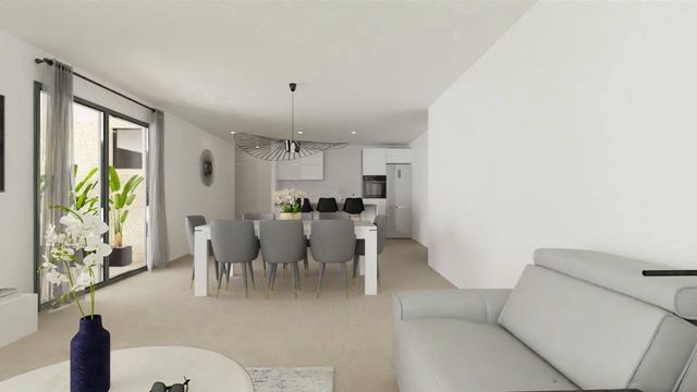 3 camera da letto Villa in vendita in Monforte del Cid con piscina garage - 555.900 € (Rif: 10096201)