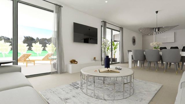 3 camera da letto Villa in vendita in Monforte del Cid con piscina garage - 555.900 € (Rif: 10096201)