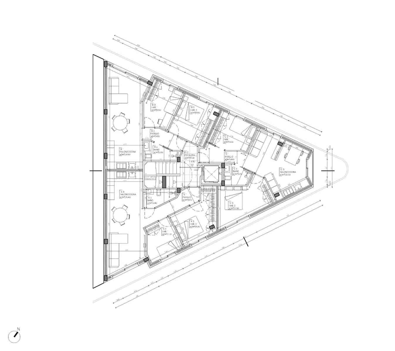 2 chambre Appartement à vendre à Mazarron avec garage - 117 500 € (Ref: 10096212)
