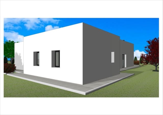 3 sovrum Villa till salu i Aspe med pool garage - 518 000 € (Ref: 10096298)