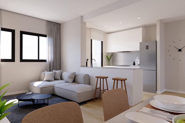 2 quarto Penthouse para venda em Algorfa com piscina garagem - 189 000 € (Ref: 10096520)